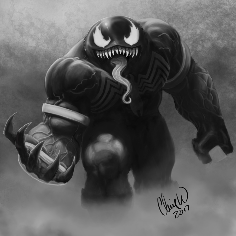 Juggernaut Venom.