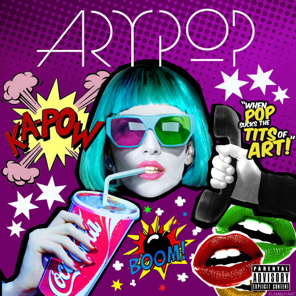 Lady GaGa - ARTPOP