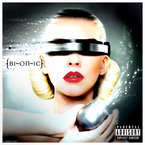 Bionic Album Christina Aguilera Bionic Deluxe Edition