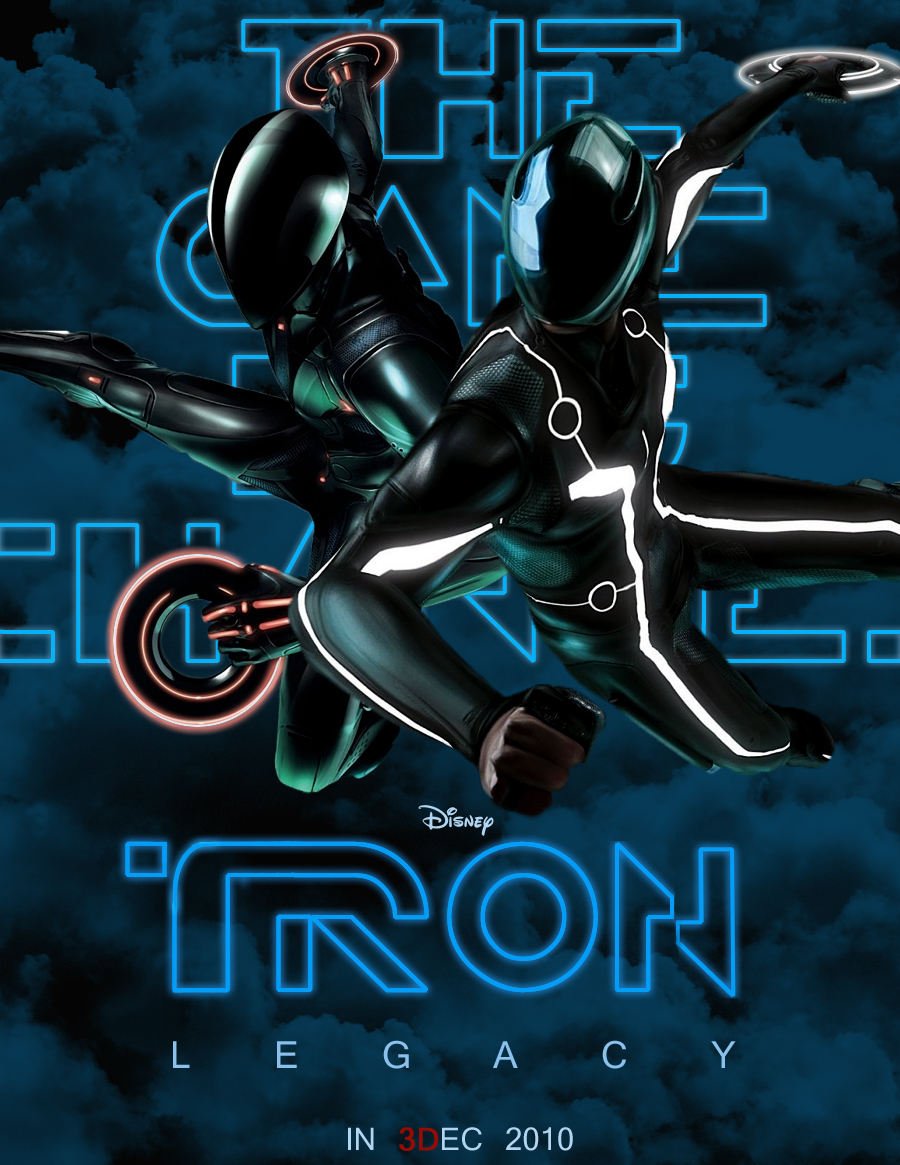 Tron legacy II