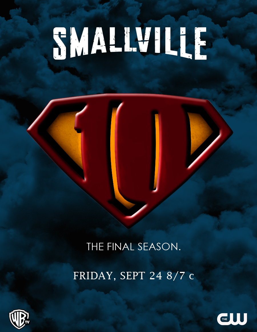 Smallville Season 10