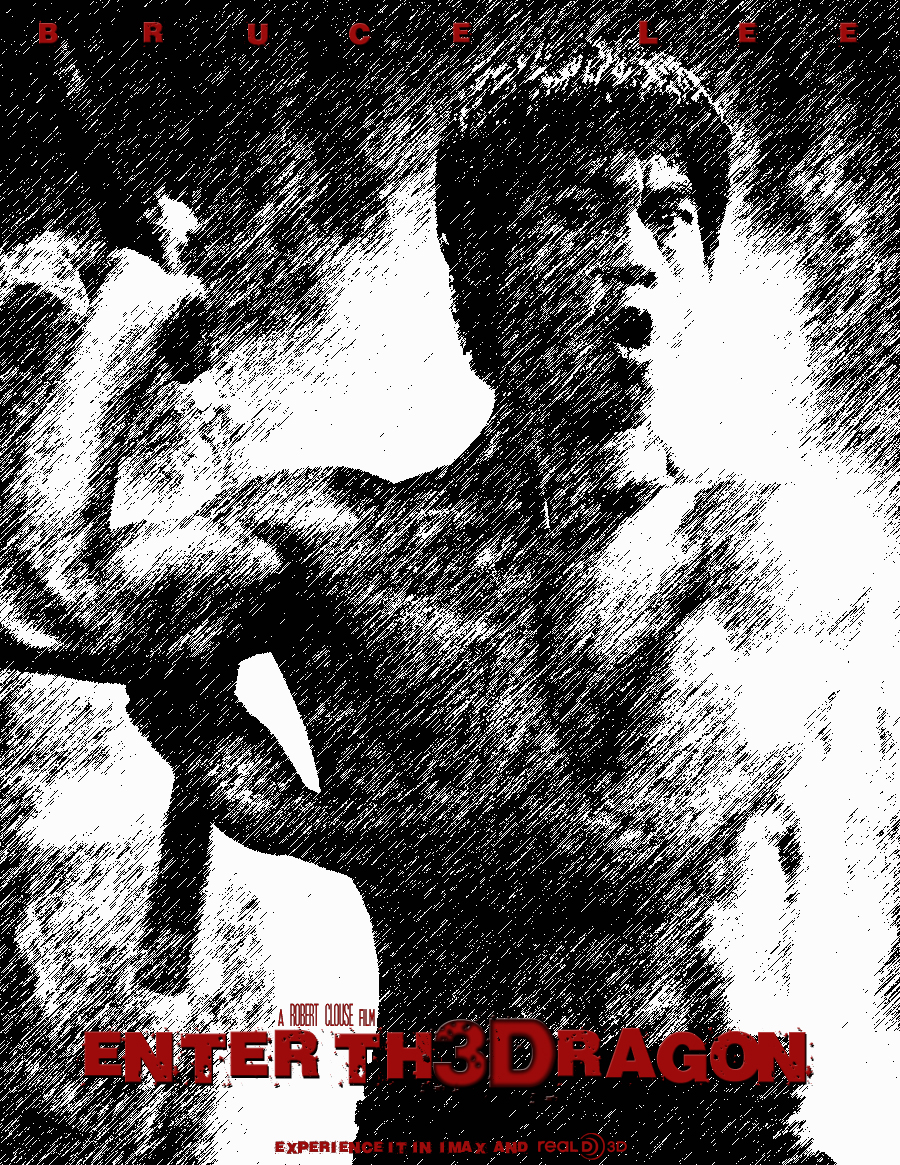 Enter the dragon