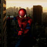 The amazing spider-man