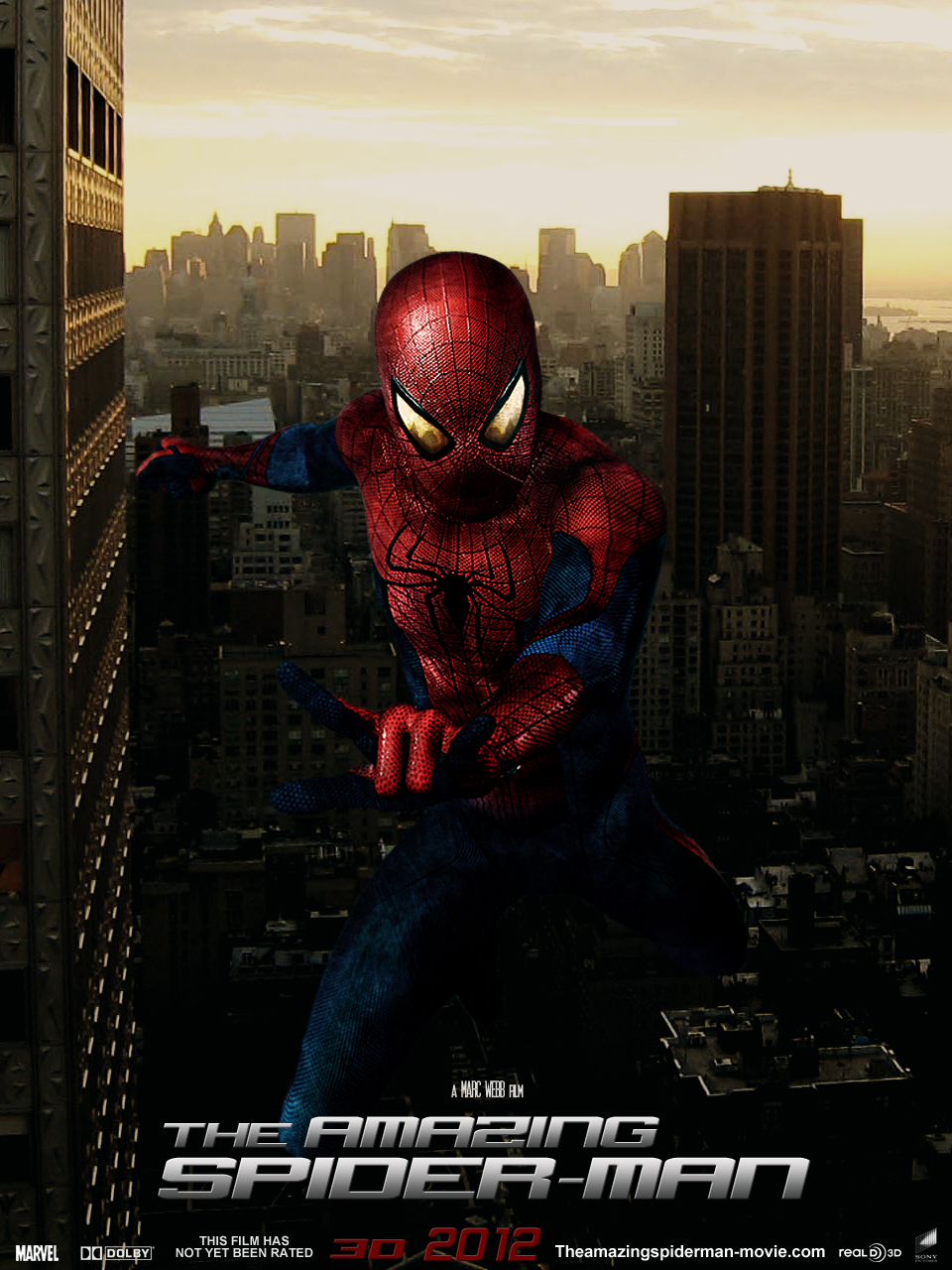 The Amazing Spider Man 1 Streaming Vf The amazing spider-man by agustin09 on DeviantArt