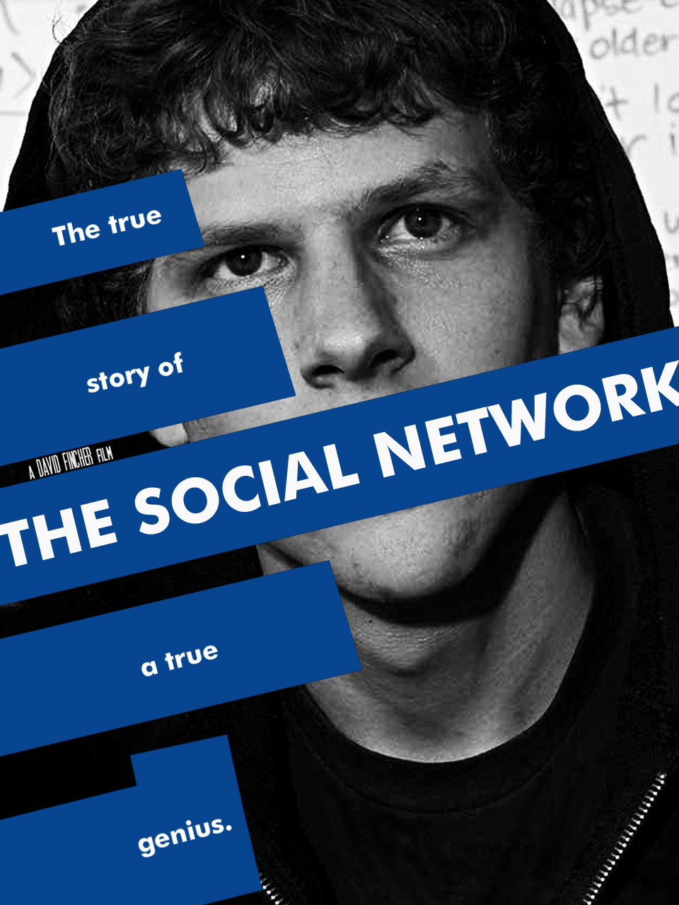 The Social Network Posters