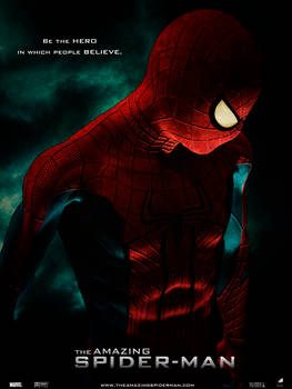 The amazing spider-man - 2012