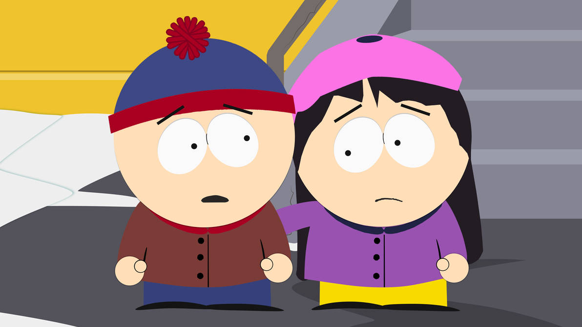 Stendy Comfort by Luis-from-SP on DeviantArt