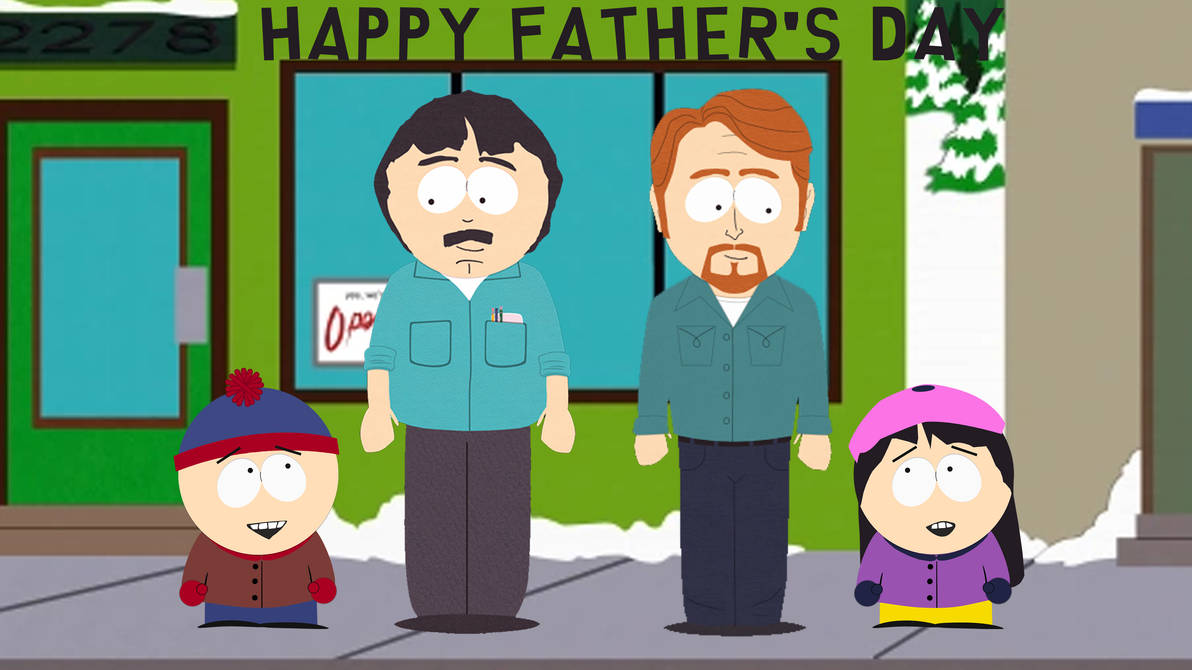 Stendy Father's Day by Luis-from-SP on DeviantArt