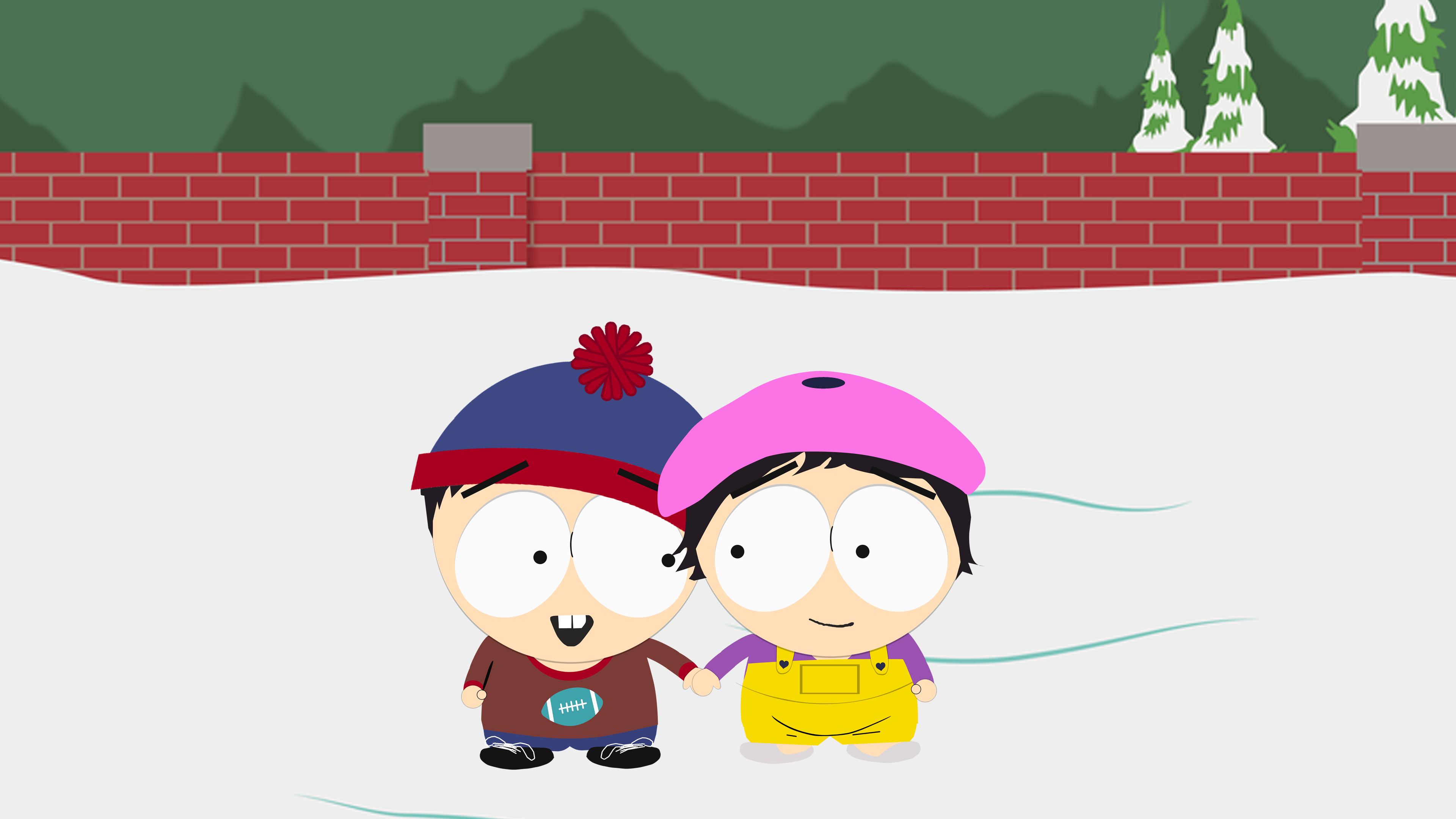 Stendy Week Day 1 First meeting by Luis-from-SP on DeviantArt