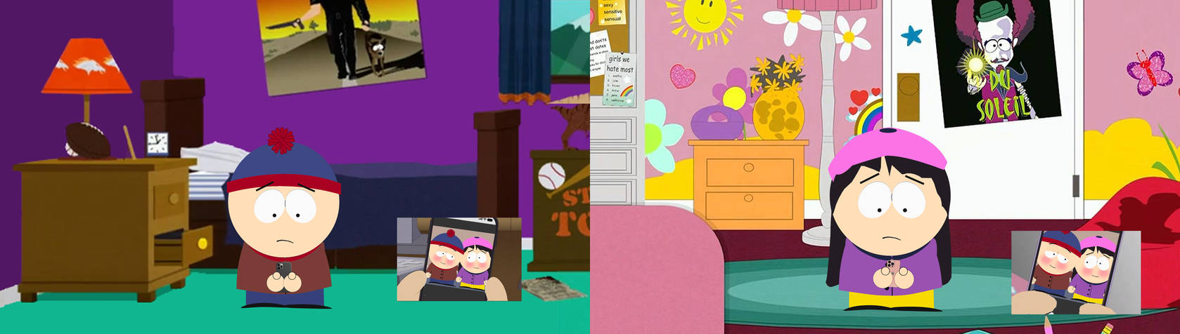 Stendy Week Day 3 Longing by Luis-from-SP on DeviantArt