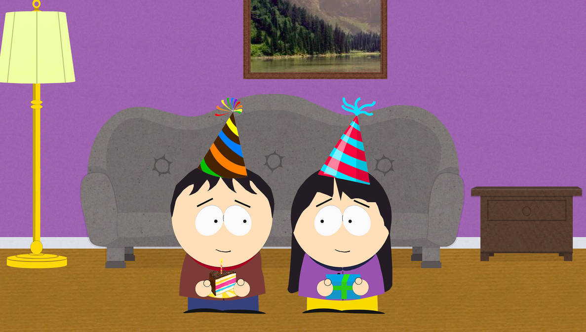 Stendy Week Day 4 Birthdays by Luis-from-SP on DeviantArt