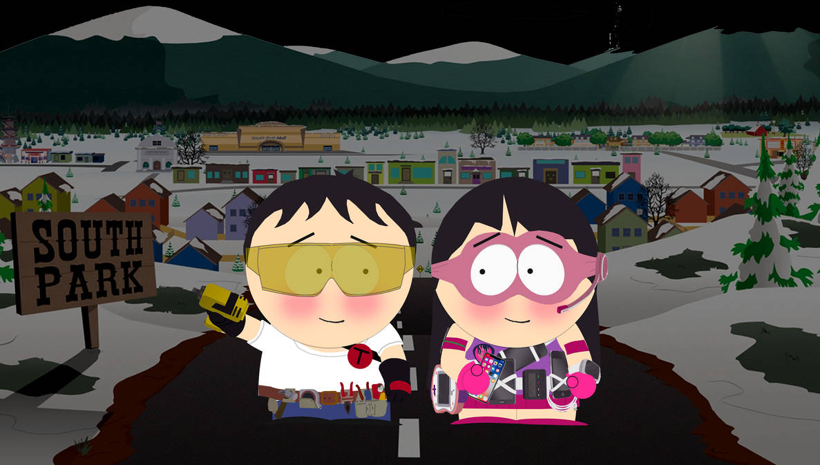 Stendy Week Day7 Superheroes by Luis-from-SP on DeviantArt