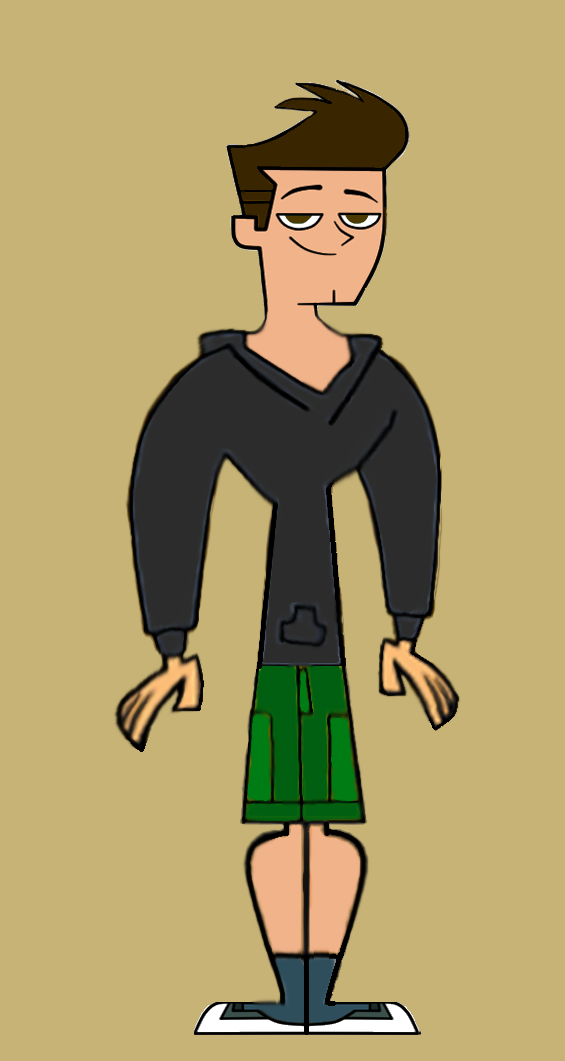 Topher Dim From Total Drama Pahkitew Island Topher