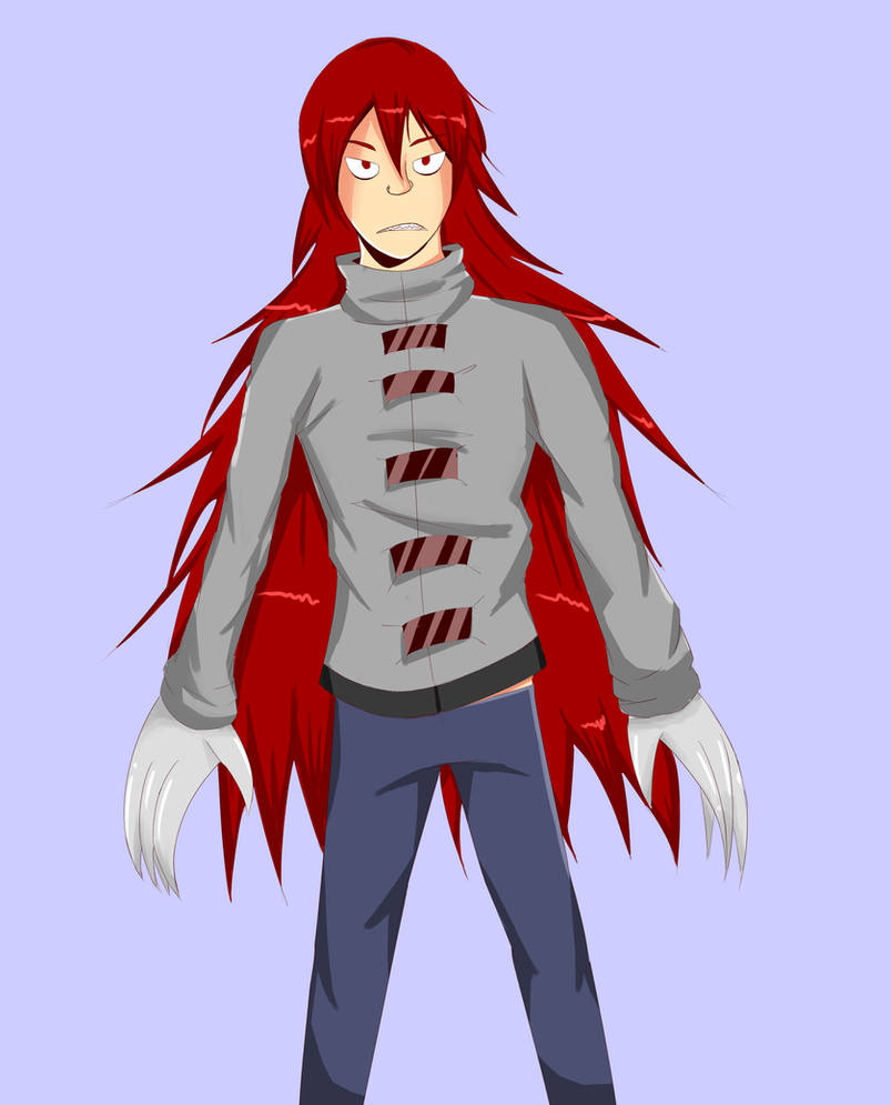 Red man 2 by COKY4 on DeviantArt