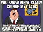 What really grinds my gears meme