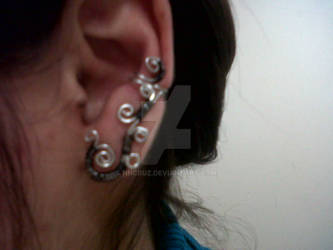 Ear Cuff Vine