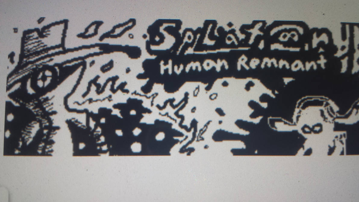 Splat2n - Human Remnant by EB-the-GAMER on DeviantArt