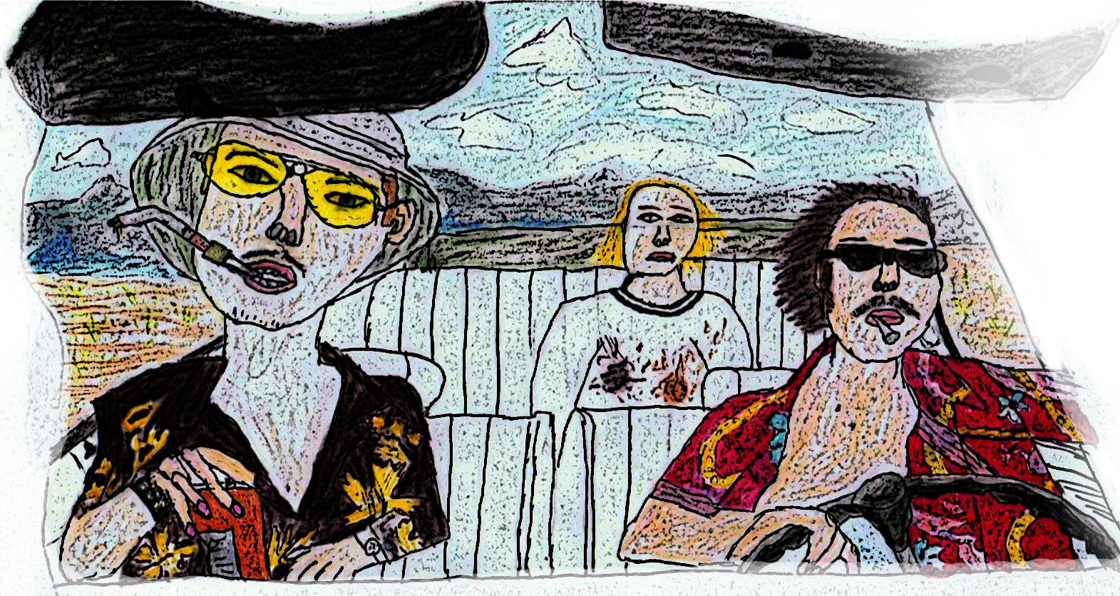 Fear and Loathing L.V. Dream