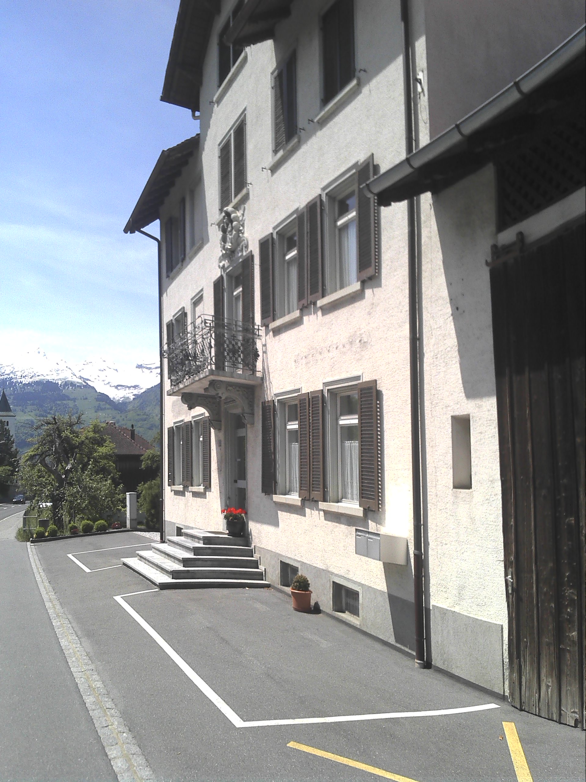 Liechtenstein Destiny House