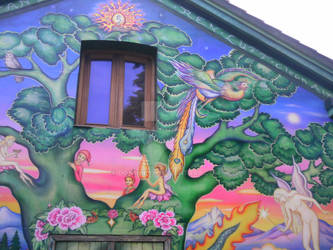 Christiania LSD House by Dominik19