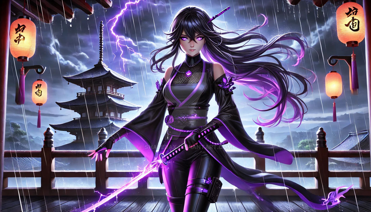 Stormblade Stormblade Ninja by Shaledax on DeviantArt