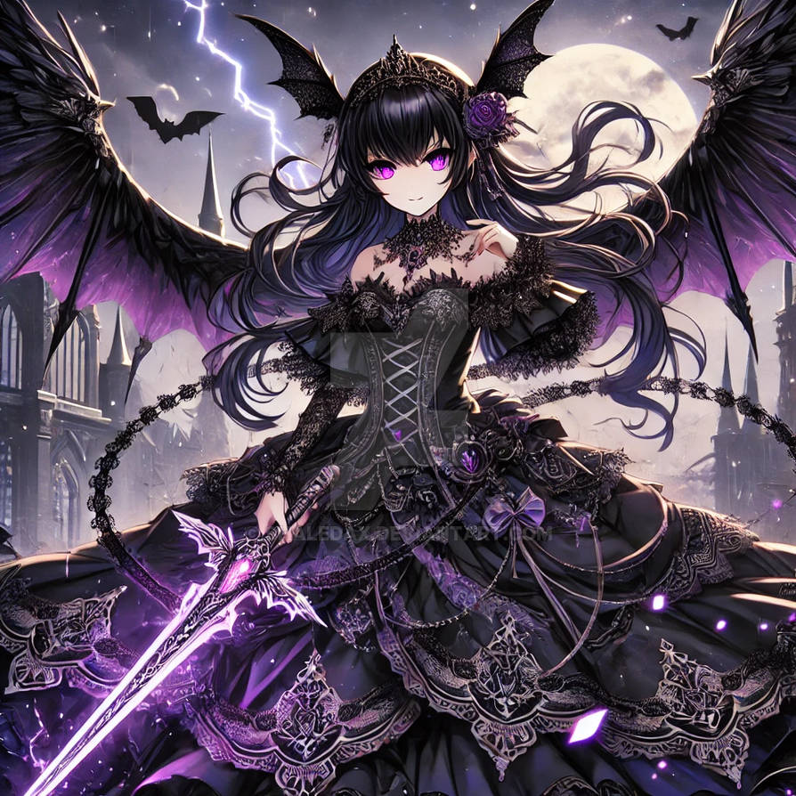 Shadow Overload Vampire System Regal Shadow Vampire by Shaledax on DeviantArt