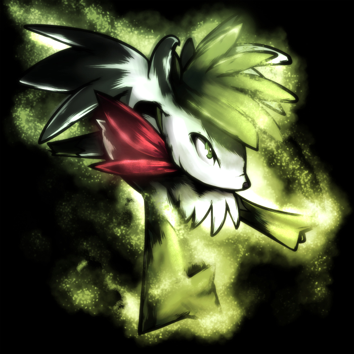 Shaymin-S