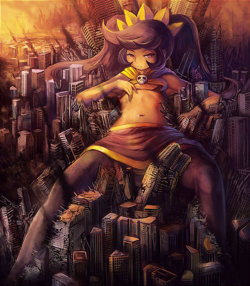 If Halloween Was Forever by Yilx