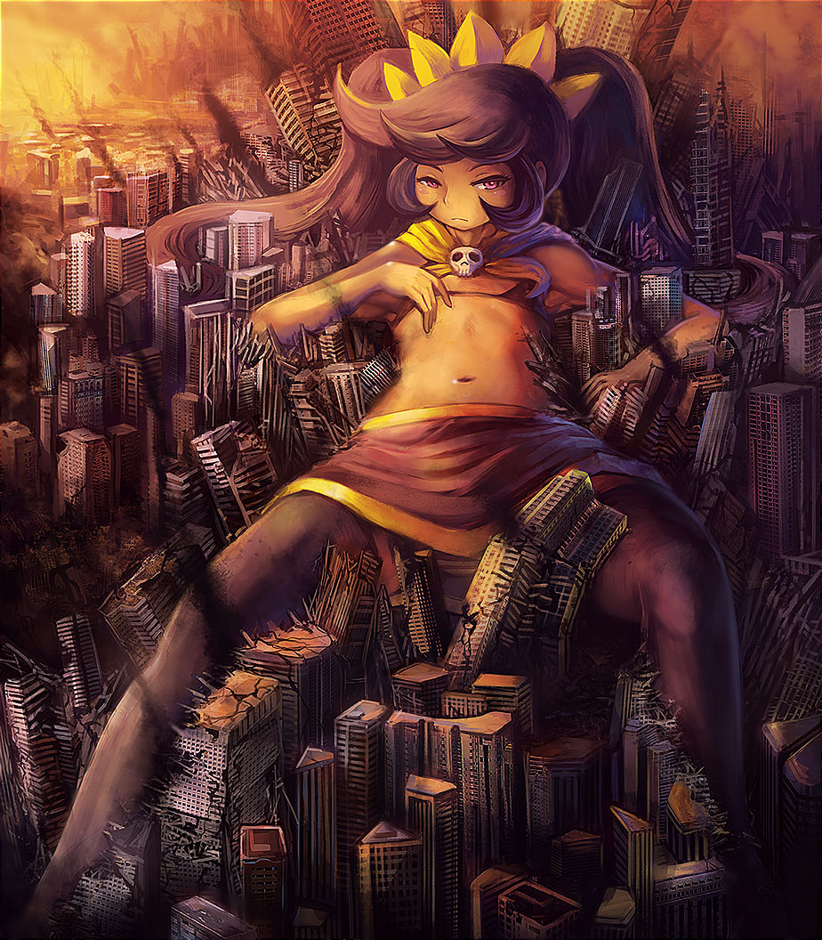 If Halloween Was Forever by Yilx
