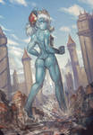 Rampage by Yilx