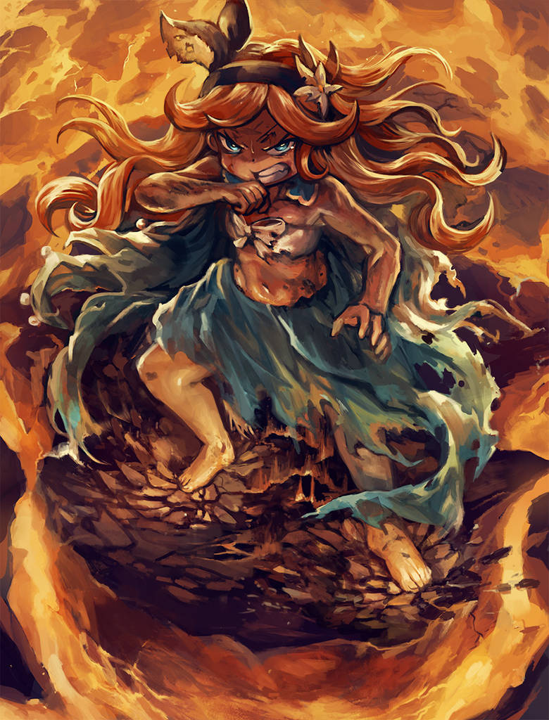 T-there will surely be something I can do...! by Yilx
