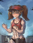 Ryuujou's Power Trip by Yilx