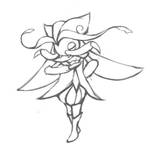 Smogon CAP Entry Sketch by Yilx