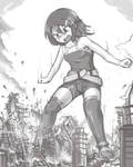 Asagi's Revenge by Yilx