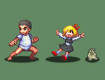 Binjou Siblings by Yilx