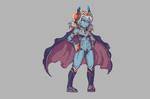 Lemvette Pixel (No Background) by Yilx