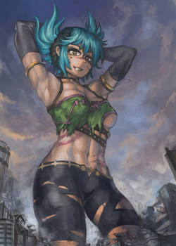 Gigantic Tira