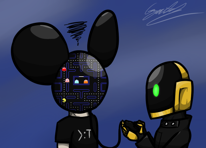 Gamst Face Video Game Face by Jinbeizamezama on DeviantArt