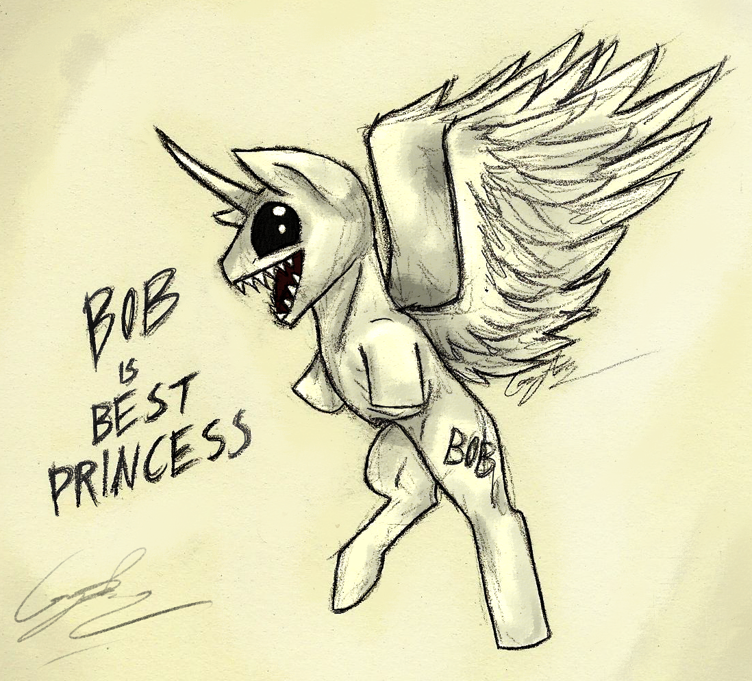 Bob Is Best Princess