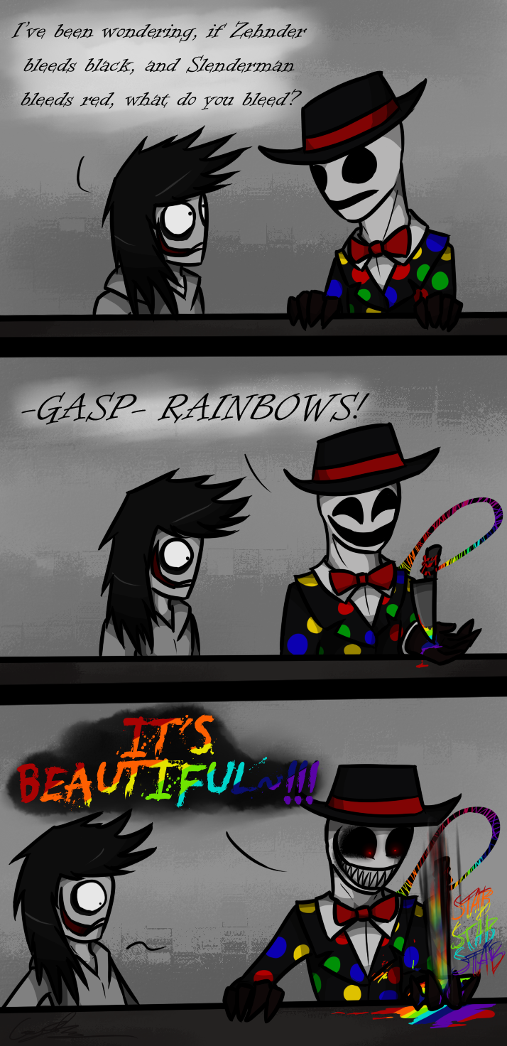 Splendor Man Creepypasta