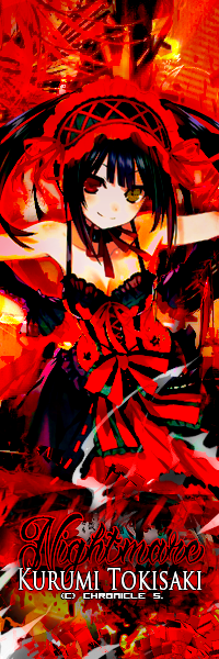 Nightmare ft. Kurumi Tokisaki