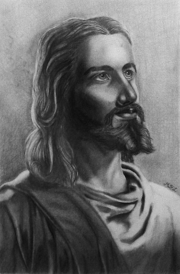 Jesus Portrait