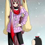 Adyn's Winter Clothes