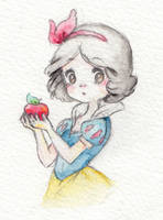 Snow white