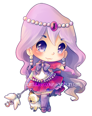 Sailor Eris by Marmaladecookie