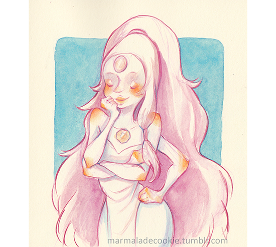 Opal by Marmaladecookie