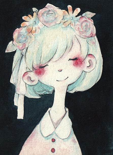 Flowers by Marmaladecookie
