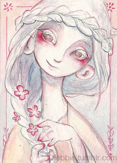 Peyo by Marmaladecookie