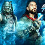 WWE BACKLASH 2026 ROMAN REIGNS VS JACOB FATU
