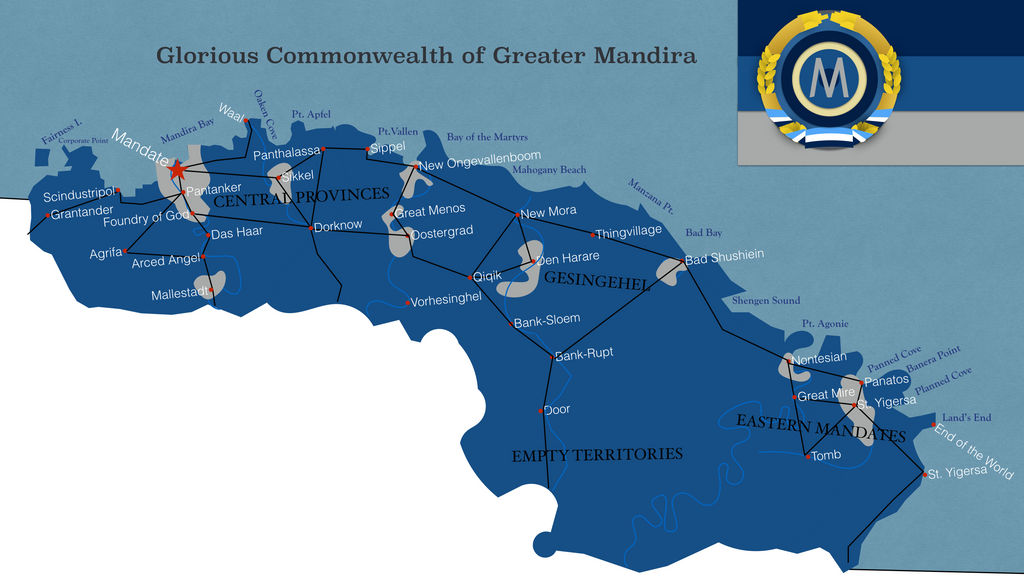 Mandia Map Glorious Mandira after annexation of 3911 by Mandirafan on DeviantArt